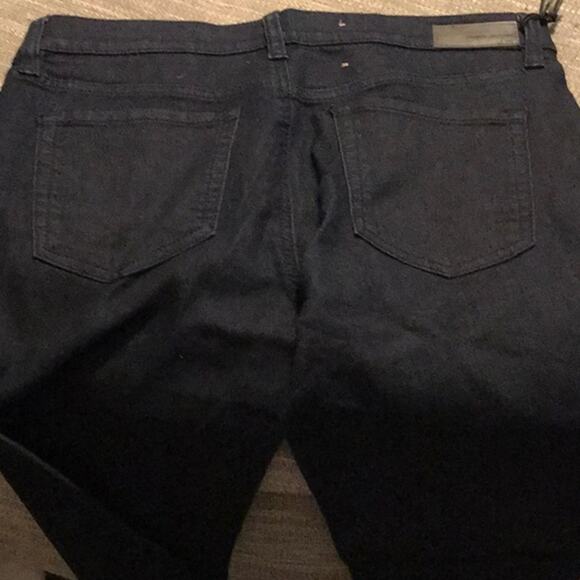 DKNY Jeans Bery Slim Fit Leggings Low Rise NWT Size 4 - Picture 5 of 6
